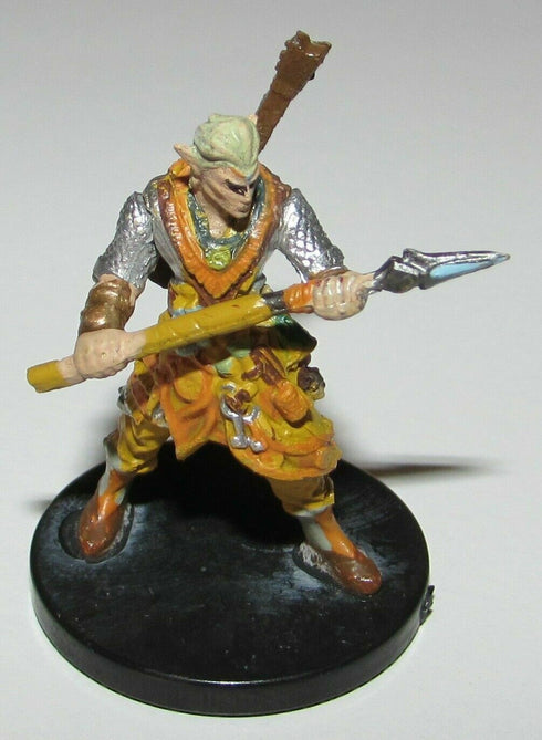 Elf Cleric of the Grave - Waterdeep Dungeon of the Mad Mage - 9/44